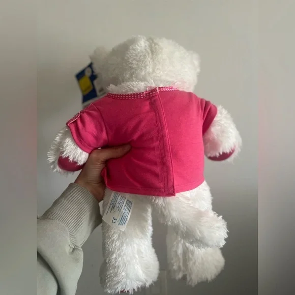 Build-A-Bear BAB Hello Kitty Stuff Cat - Picture 5 of 5